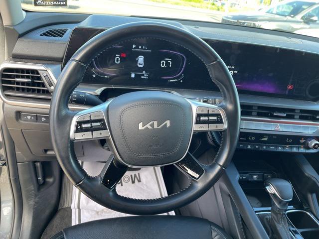 used 2023 Kia Telluride car, priced at $34,088