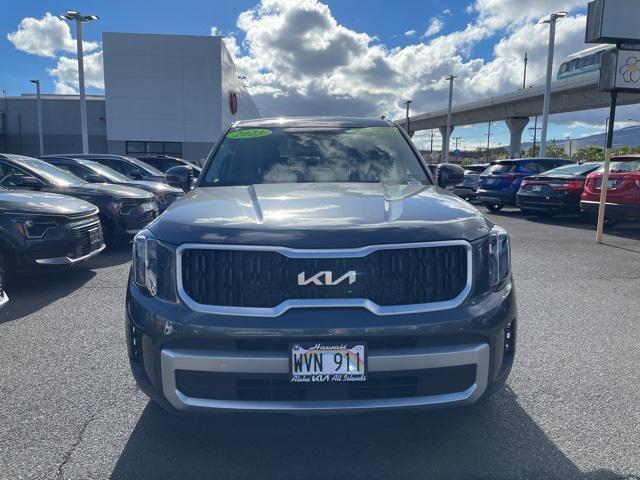 used 2023 Kia Telluride car, priced at $34,088