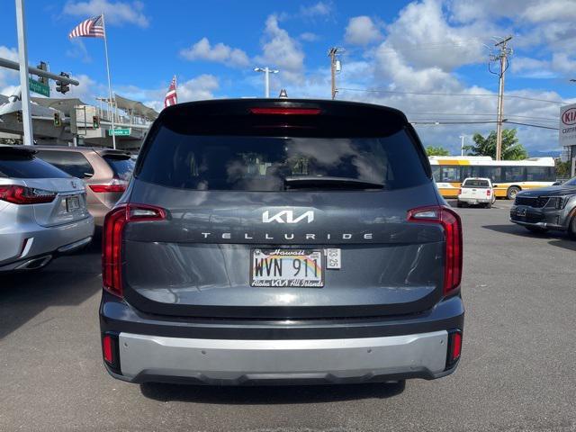 used 2023 Kia Telluride car, priced at $34,088