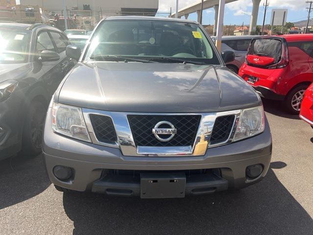 used 2019 Nissan Frontier car, priced at $22,987