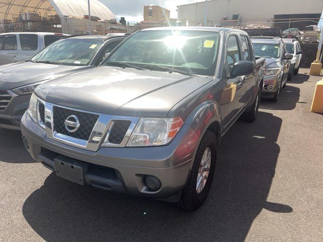 used 2019 Nissan Frontier car, priced at $22,987