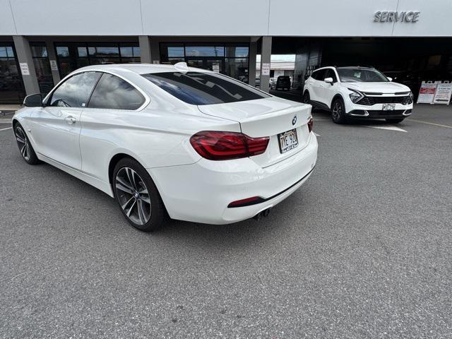 used 2020 BMW 430 car, priced at $25,485