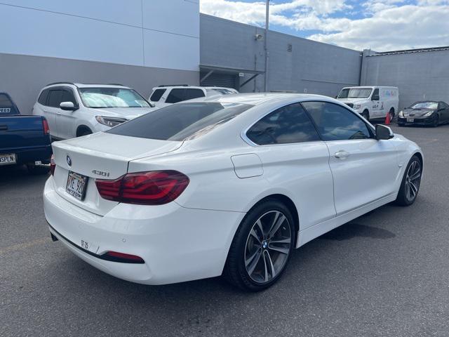 used 2020 BMW 430 car, priced at $26,486