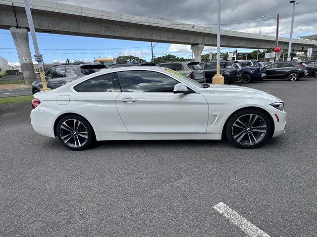 used 2020 BMW 430 car, priced at $25,485