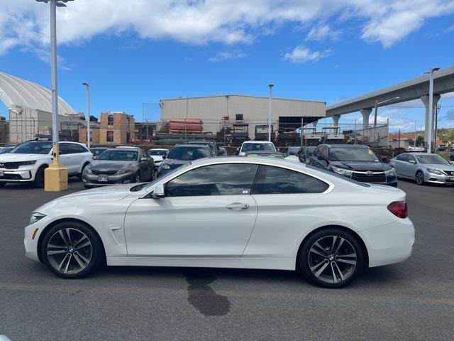 used 2020 BMW 430 car, priced at $26,486