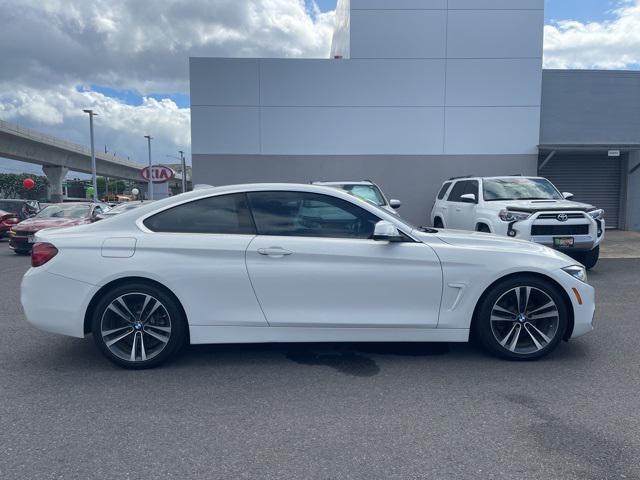 used 2020 BMW 430 car, priced at $26,486