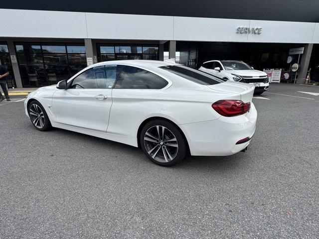 used 2020 BMW 430 car, priced at $25,485