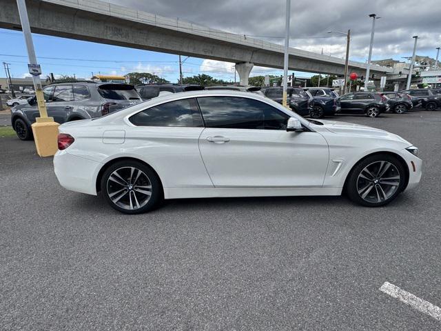 used 2020 BMW 430 car, priced at $25,485