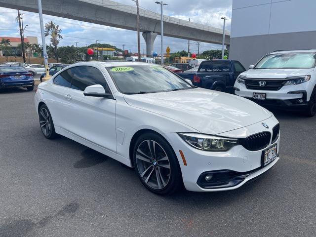 used 2020 BMW 430 car, priced at $26,486