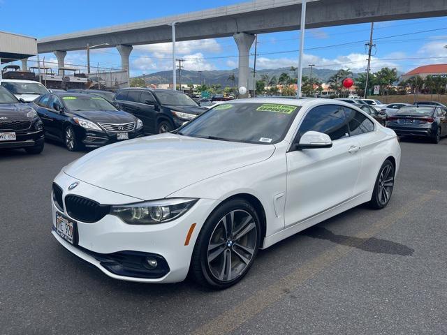 used 2020 BMW 430 car, priced at $26,486