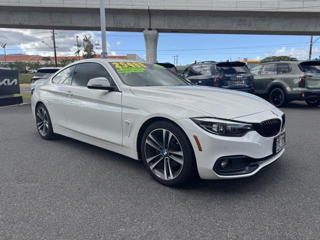 used 2020 BMW 430 car, priced at $25,485