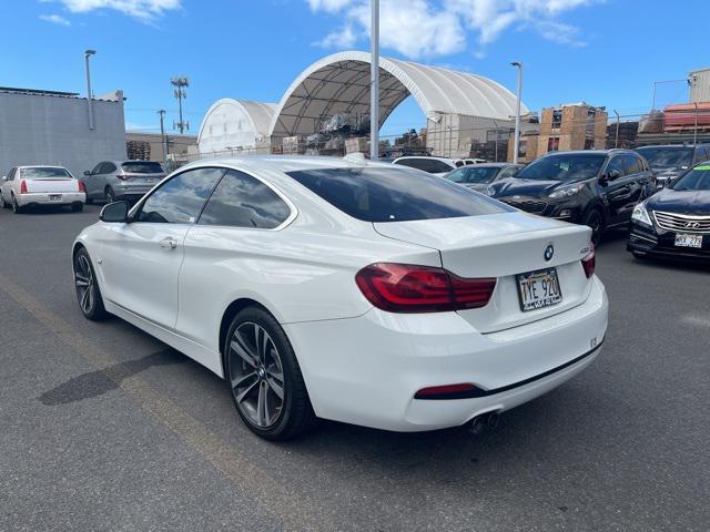 used 2020 BMW 430 car, priced at $26,486