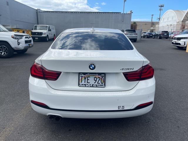 used 2020 BMW 430 car, priced at $26,486