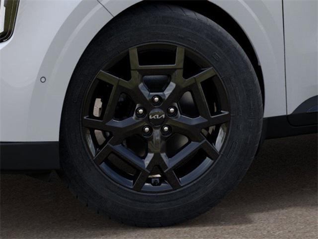new 2025 Kia Carnival Hybrid car, priced at $61,610