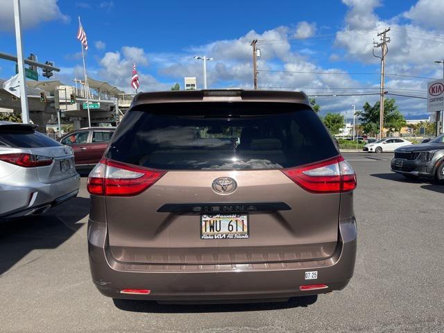 used 2019 Toyota Sienna car, priced at $27,988