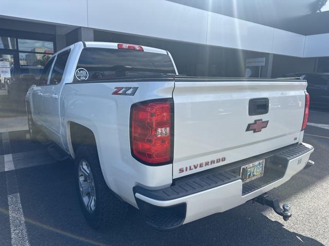 used 2018 Chevrolet Silverado 1500 car, priced at $32,988