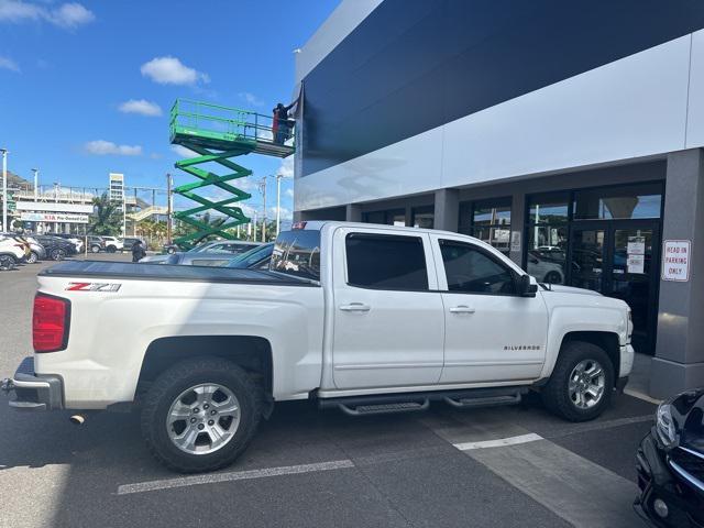 used 2018 Chevrolet Silverado 1500 car, priced at $32,988