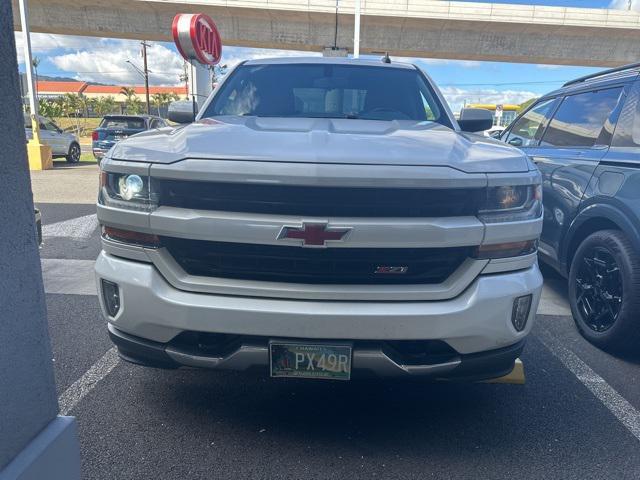 used 2018 Chevrolet Silverado 1500 car, priced at $32,988