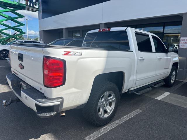 used 2018 Chevrolet Silverado 1500 car, priced at $32,988