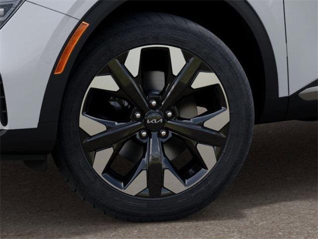 new 2025 Kia Sportage car, priced at $50,515