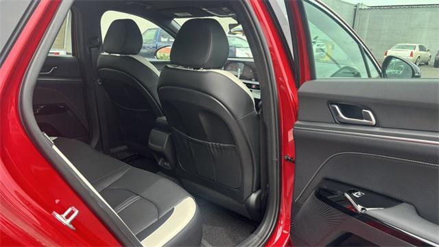 new 2025 Kia K5 car, priced at $29,825