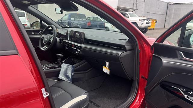 new 2025 Kia K5 car, priced at $29,825