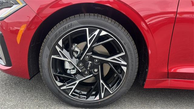 new 2025 Kia K5 car, priced at $29,825