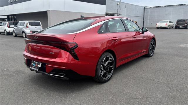 new 2025 Kia K5 car, priced at $29,825