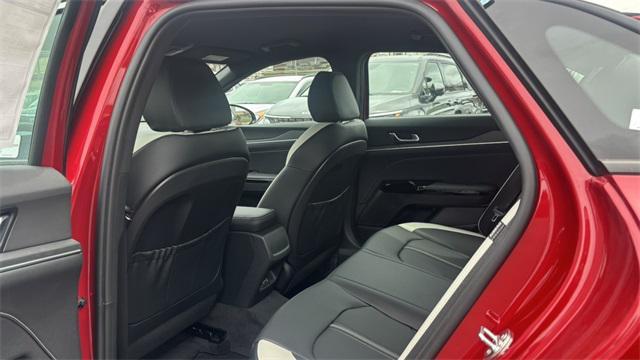 new 2025 Kia K5 car, priced at $29,825