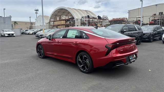 new 2025 Kia K5 car, priced at $29,825