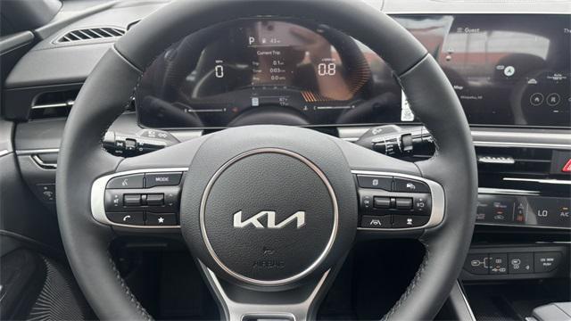 new 2025 Kia K5 car, priced at $29,825