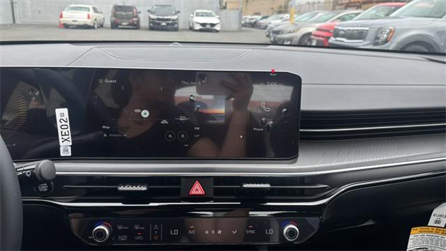 new 2025 Kia K5 car, priced at $29,825
