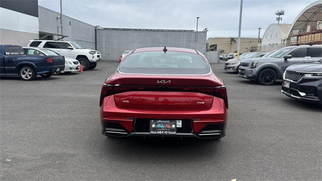 new 2025 Kia K5 car, priced at $29,825