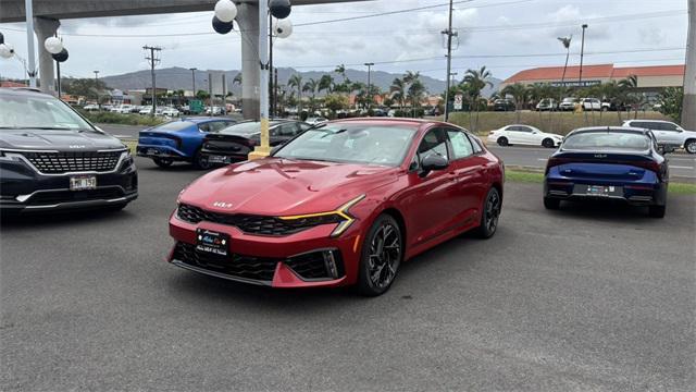 new 2025 Kia K5 car, priced at $29,825