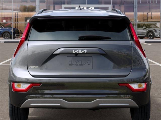 new 2025 Kia Niro EV car, priced at $44,325