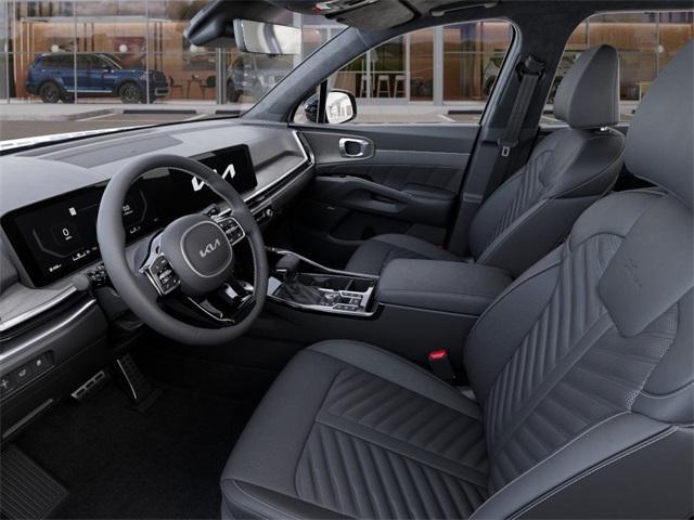 new 2025 Kia Sorento car, priced at $52,735