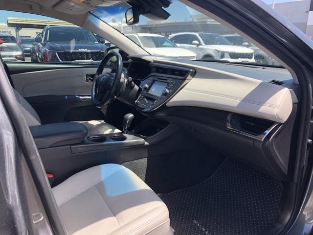 used 2017 Toyota Avalon Hybrid car, priced at $25,547