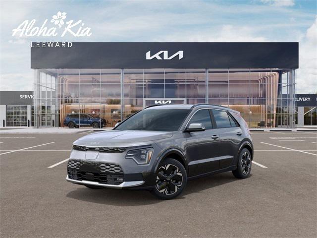 new 2025 Kia Niro EV car, priced at $49,325