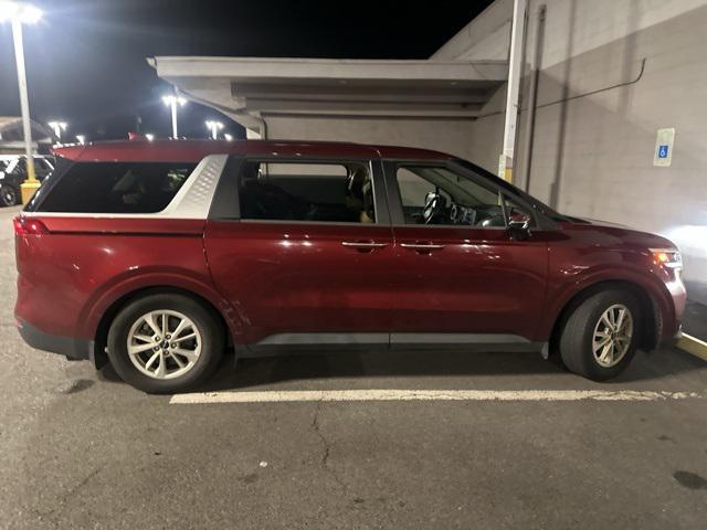 used 2022 Kia Carnival car, priced at $25,459