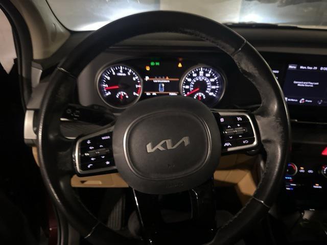 used 2022 Kia Carnival car, priced at $25,459