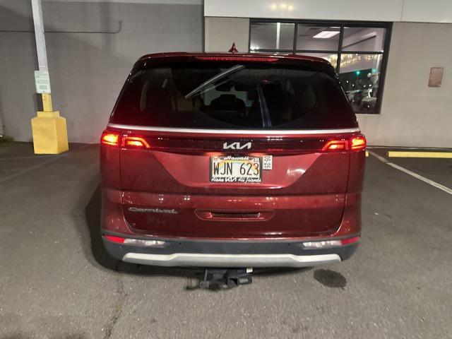 used 2022 Kia Carnival car, priced at $25,459