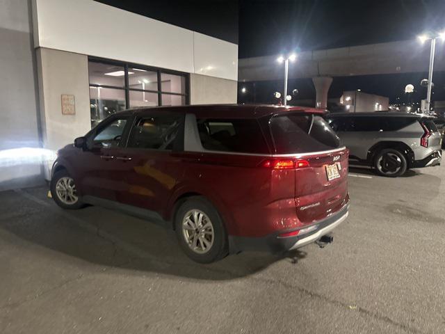 used 2022 Kia Carnival car, priced at $25,459