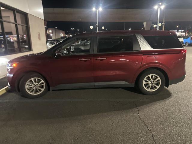 used 2022 Kia Carnival car, priced at $25,459