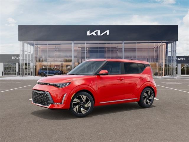 new 2025 Kia Soul car, priced at $30,040