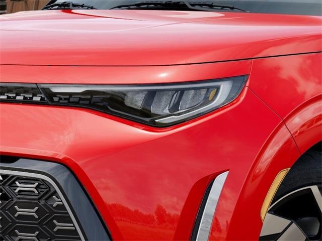 new 2025 Kia Soul car, priced at $30,040