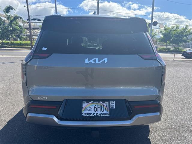 used 2024 Kia EV9 car, priced at $57,795