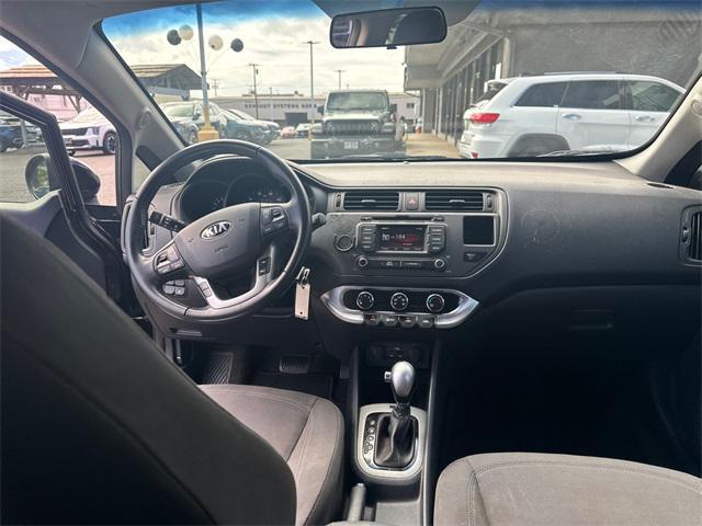 used 2014 Kia Rio car, priced at $6,995