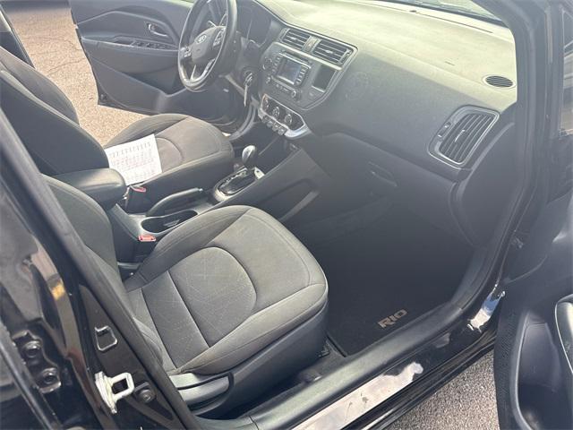 used 2014 Kia Rio car, priced at $6,995