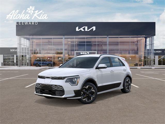 new 2025 Kia Niro EV car, priced at $44,720