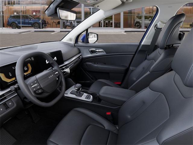 new 2026 Kia Sportage car, priced at $34,280